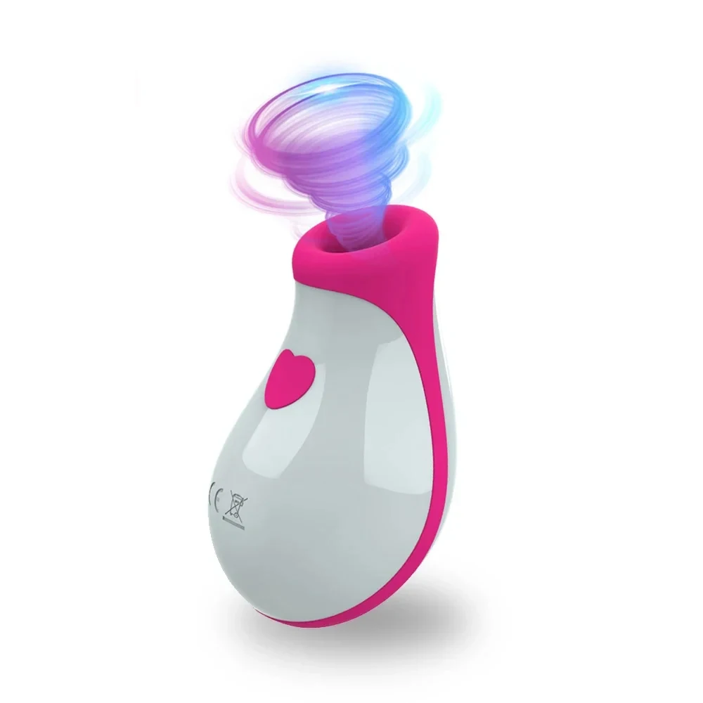 Vacuum Chamber Small - Female mini vagina Sucker Sucking Vibrator