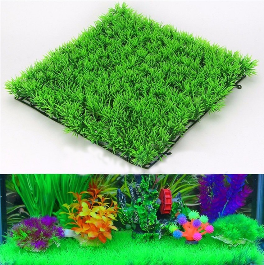 Artificial Green Grass Plant L - огляд і ціна Terrarium Moss Art