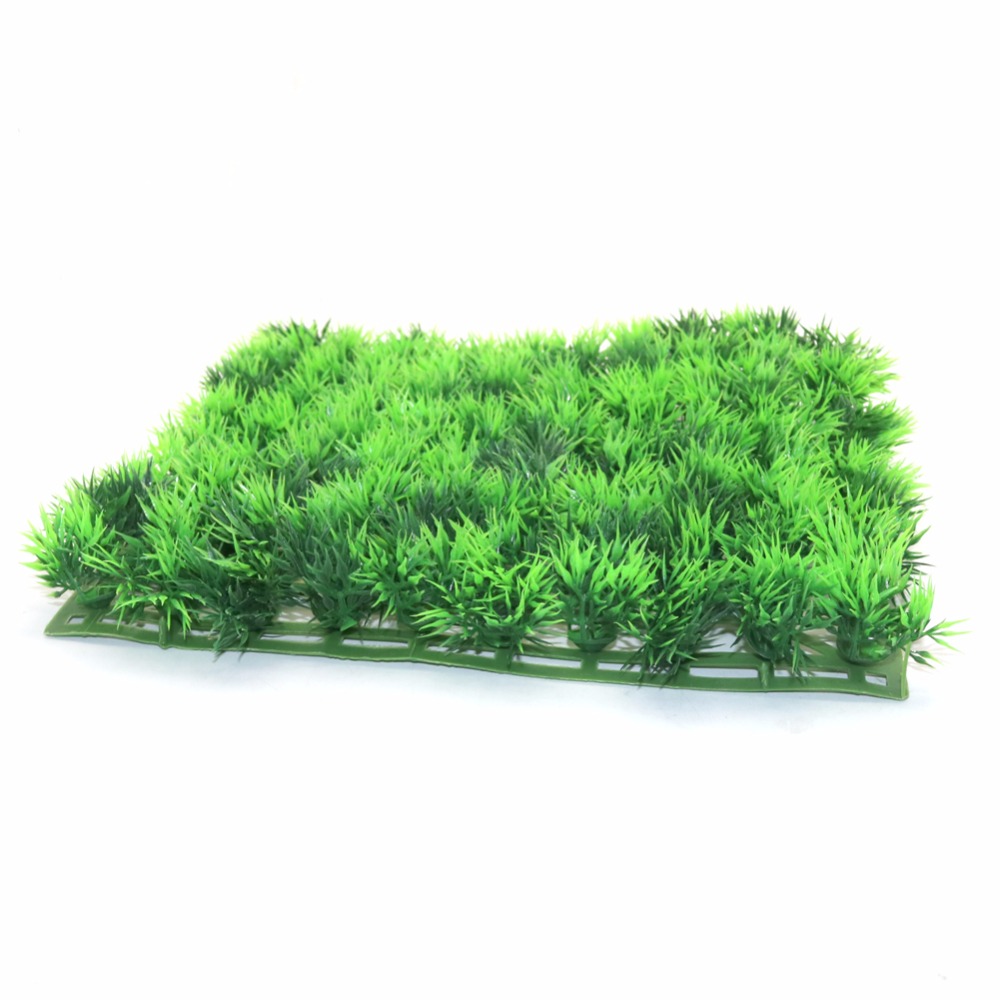 Artificial Green Grass Plant L - огляд і ціна Terrarium Moss Art