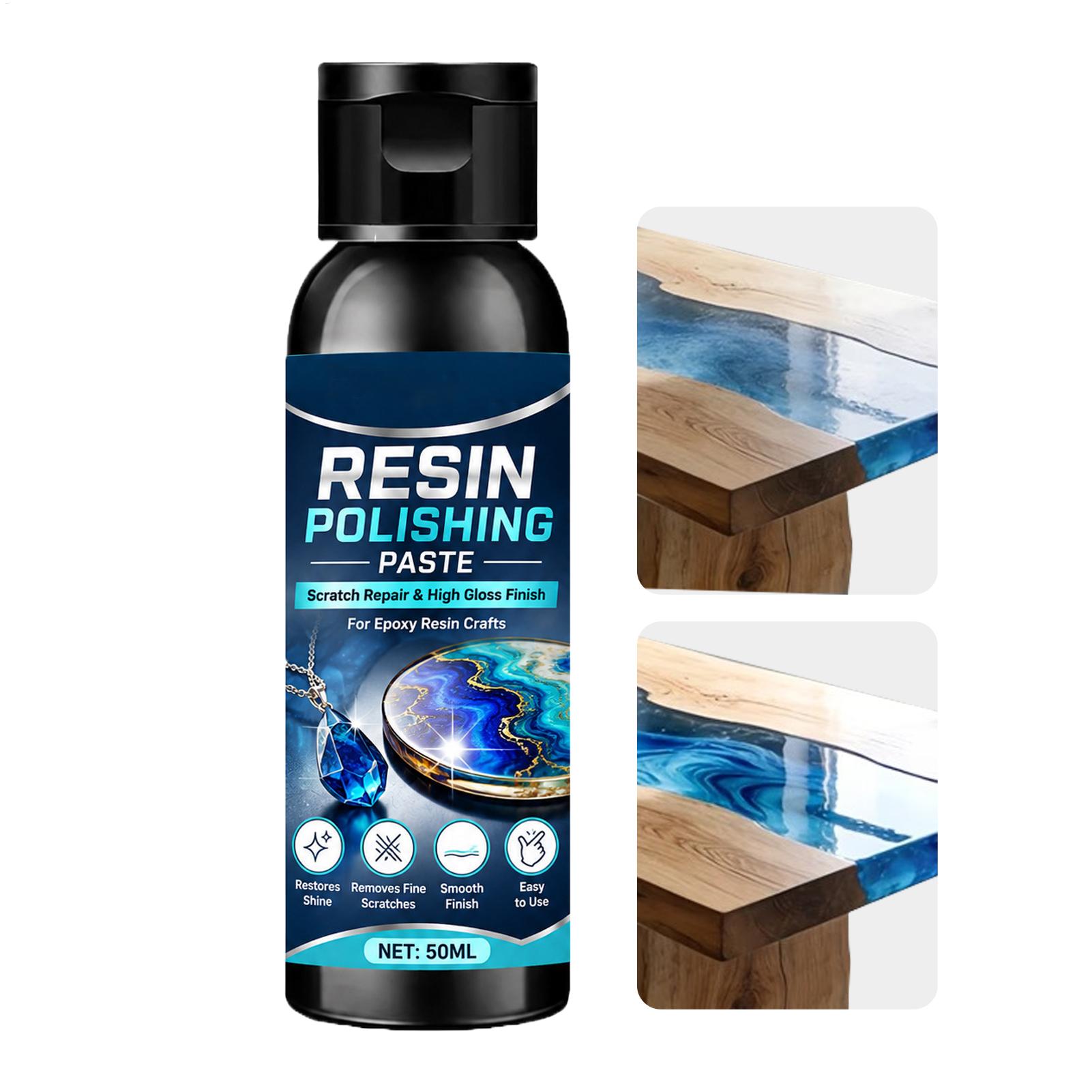 Resin Polishing Paste 50ml Scr - огляд і ціна Resin Craft Workshop