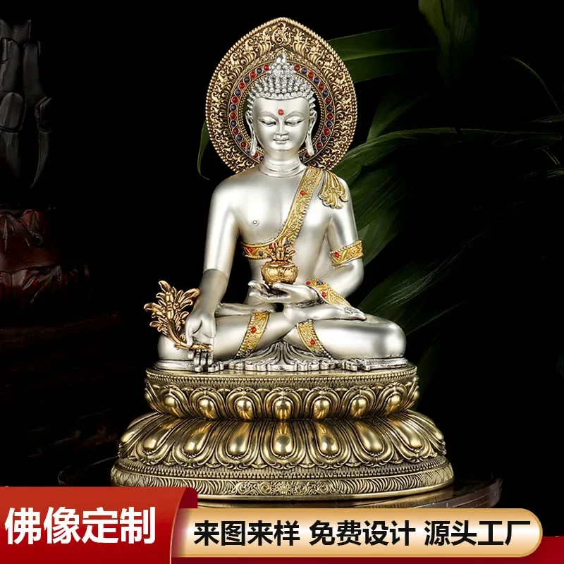 TQH-i7.7 Medicine Buddha Home  - огляд і ціна Crafting Resin