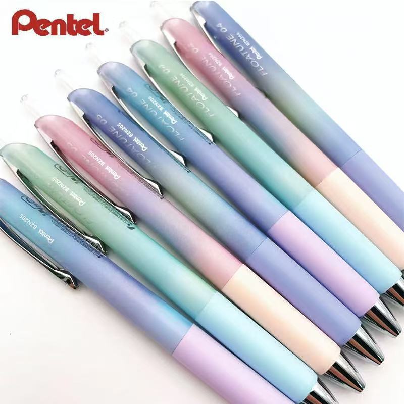 Pentel FLOATUNE Gradient Gel P - огляд і ціна Pentel Pen Energel