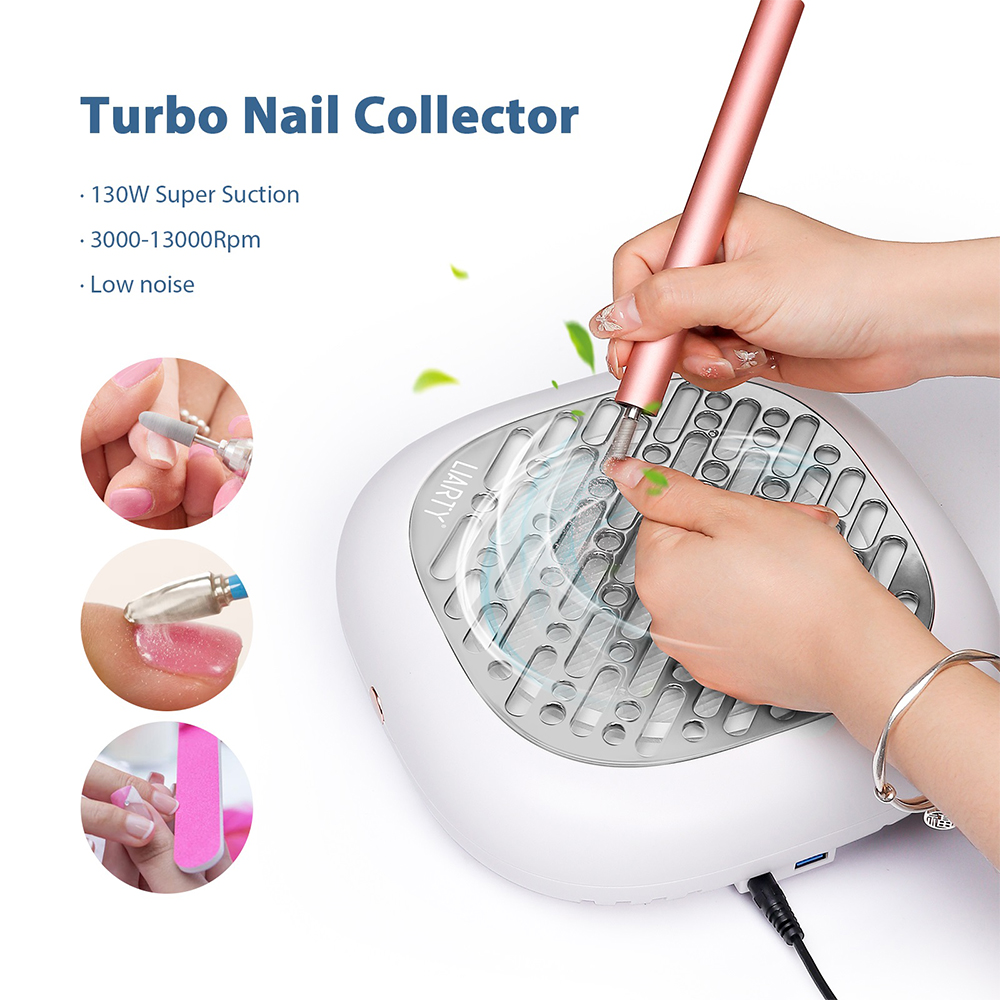 130W High Power Mini Nail Dust - огляд і ціна Vacuum Chamber Small