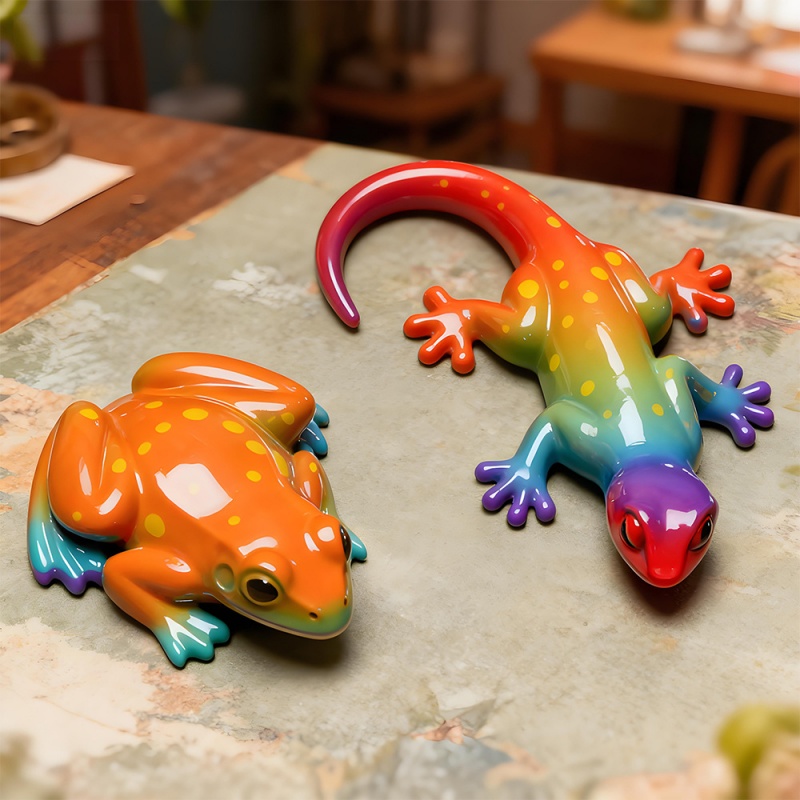 3D Animal Plaster Silicone Can - огляд і ціна Resin Ocean Wave Mold