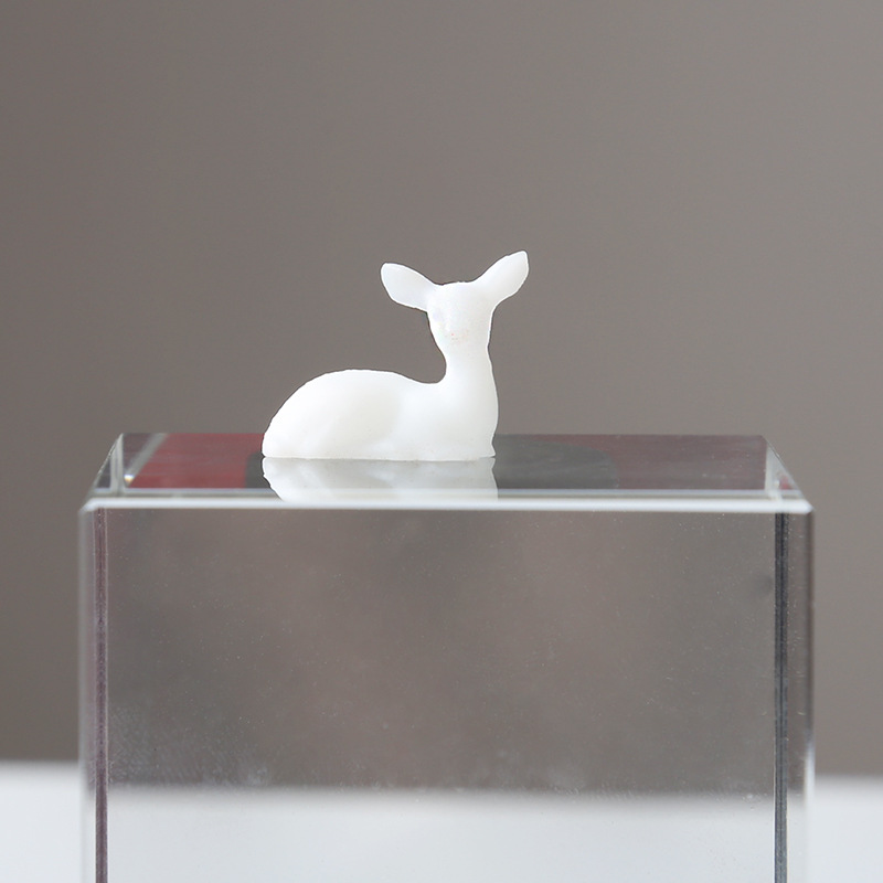 SNASAN 6pieces 3D Micro Swan L - огляд і ціна Resin Ocean Wave Mold