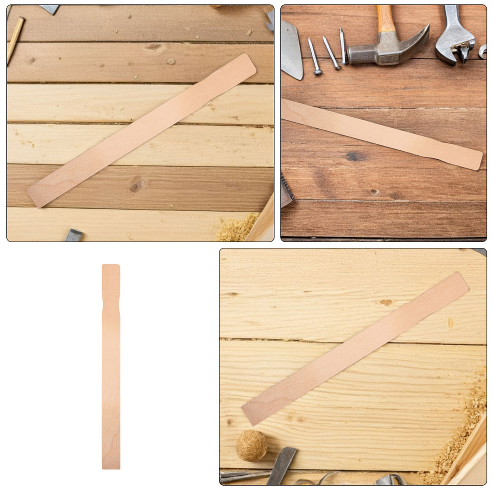 15Pcs Paint Stir Sticks High Q - огляд і ціна Crafting Resin