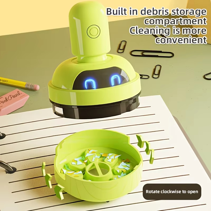 Mini Desktop Vacuum Cleaner Po - огляд і ціна Vacuum Chamber Small
