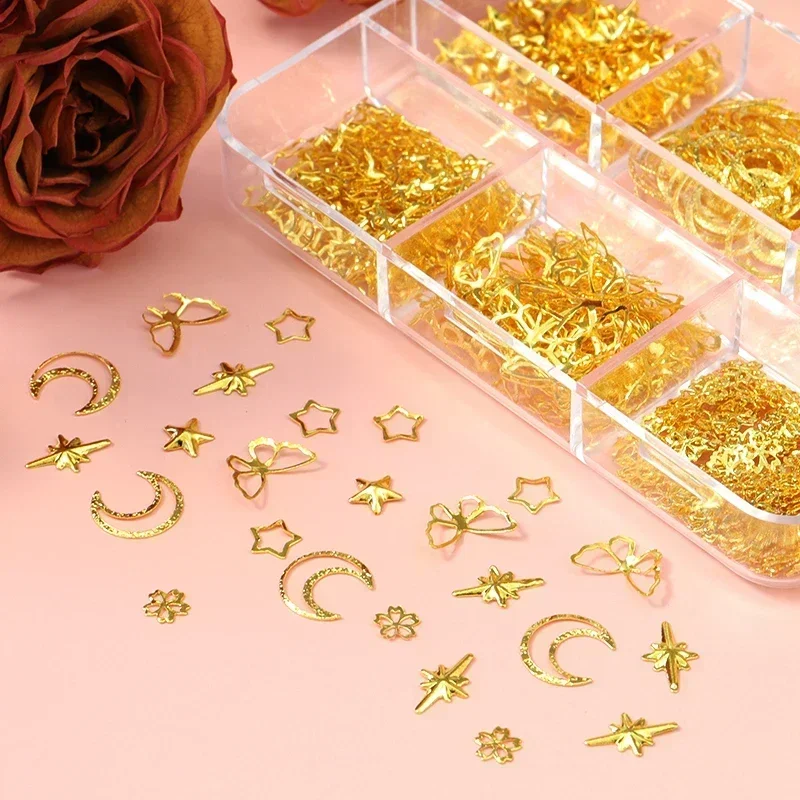 550pcs/box Metallic Butterfly  - огляд і ціна Resin Ocean Wave Mold