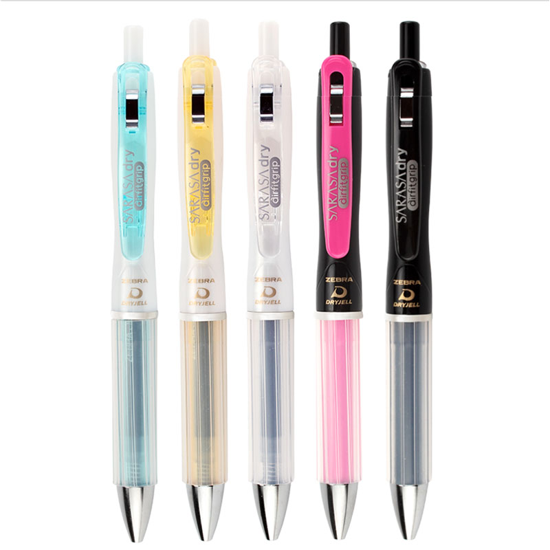 1Pcs ZEBRA Gel Pen JJZ49 SARAS - огляд і ціна Pentel Pen Energel