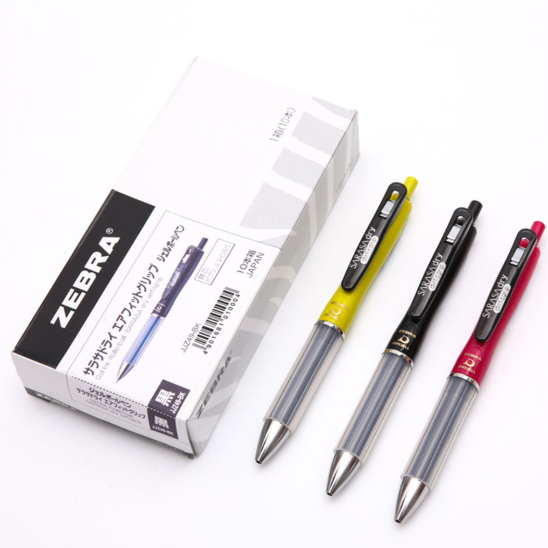 1Pcs ZEBRA Gel Pen JJZ49 SARAS - огляд і ціна Pentel Pen Energel